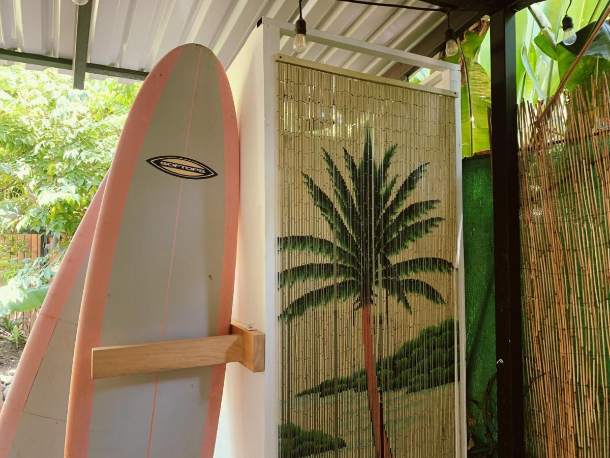 El Chante Surf House Playa Santa Teresa  Eksteriør bilde