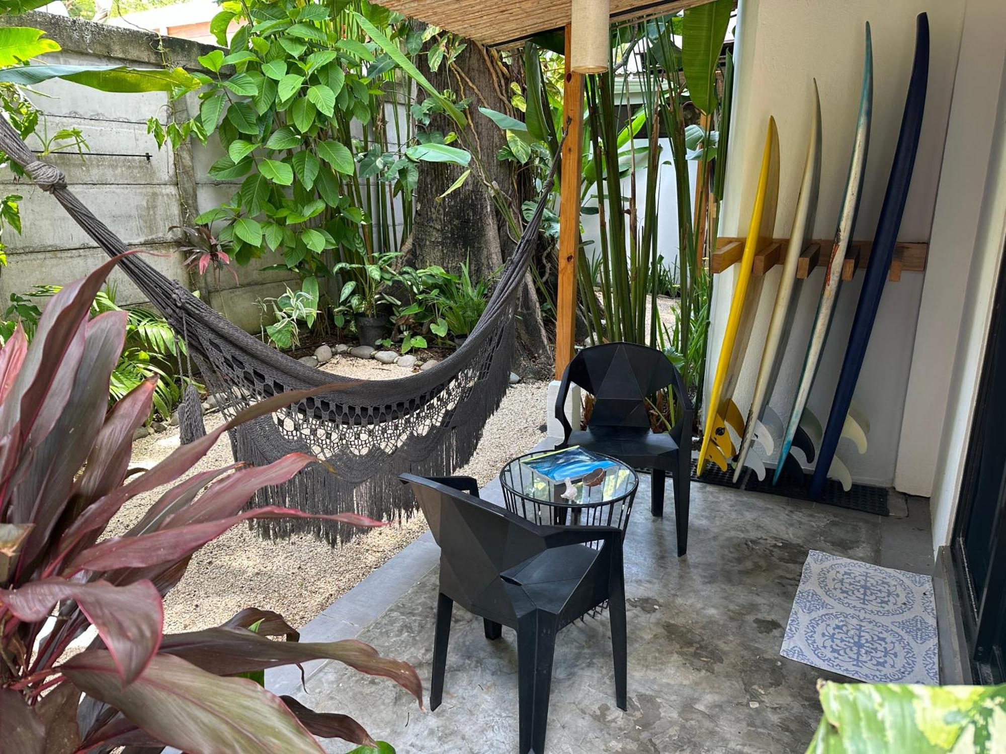 El Chante Surf House Playa Santa Teresa  Eksteriør bilde